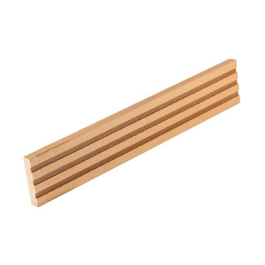 Торцевая доска CM Decking (Декинг), 2000х50х10 мм, цвет OAK (дуб)