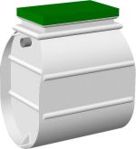 Автономная канализация Тверь 0,5ПН