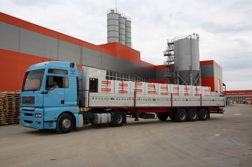 Газобетонный блок AeroStone D600 B5 F100 625х200х400
