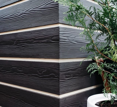 Сайдинг CEDRAL wood (под дерево) С14