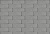 Плитка тротуарная ArtStein Паркет серый нейтив,ТП Б.2.П.6 210*70*60мм