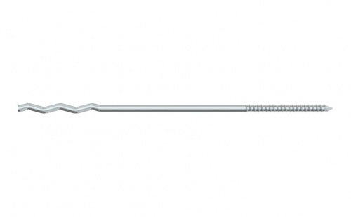 Металлическая гибкая связь TERMOCLIP МГС 4 MS E, 4*235 мм